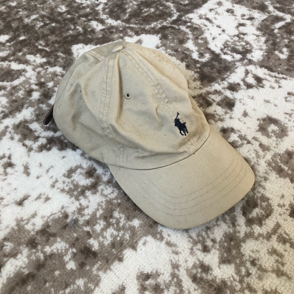 RALPH LAUREN Polo cap